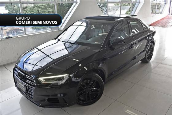 AUDI A3 2.0 TFSI GASOLINA SEDAN PERFORMANCE S-TRONIC